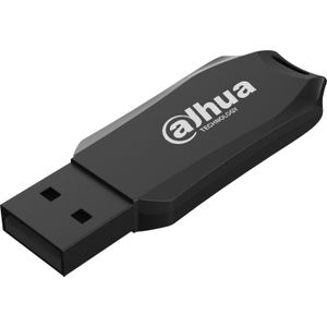 Dahua USB-U176-20-64G USB flash drive 64 GB USB Type-A 2.0 Zwart