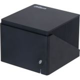 Dahua MAX18 Dual-band (2.4 GHz / 5 GHz) Wi-Fi 6 (802.11ax) Zwart 3 Intern