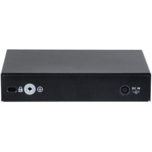 Dahua Technology DH-CS4226-24ET-375 Managed L2 Gigabit Ethernet (10/100/1000) Power over Ethernet (PoE) Zwart