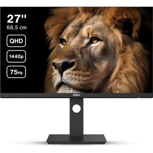 Gaming-Monitor DAHUA TECHNOLOGY DHI-LM27-P301A-A5 27" LED IPS 75 Hz