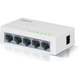 Dahua Technology Access PFS3005-5ET-L-V2 Unmanaged L2 Fast Ethernet (10/100) Wit