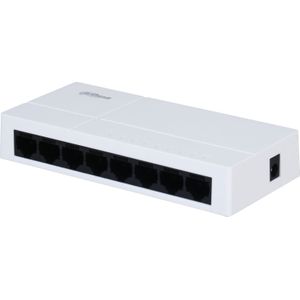 Dahua Technology PFS3008-8GT-L Unmanaged L2 Gigabit Ethernet (10/100/1000) Wit