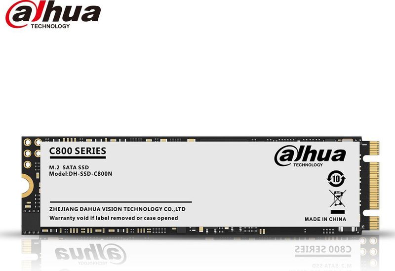 Dahua - C800N512G - Interne SSD - 512GB - M.2 SATA