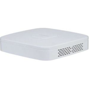 Dahua - NVR4108-EI - Netwerkvideorecorder - 4 Kanalen - 8MP Resolutie