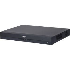 Dahua WizSense NVR4208-EI Netwerk Video Recorder (NVR) 1U Zwart