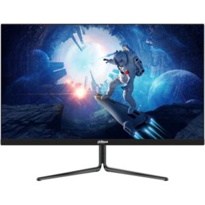 Dahua - DHI-LM27-E231 - Monitor - Zwart - 68,6 cm - Full HD - LED