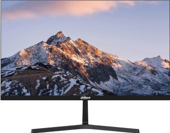 Dahua Technology LM22-B200S computer monitor 54,5 cm (21.4") 1920 x 1080 Pixels Full HD Zwart