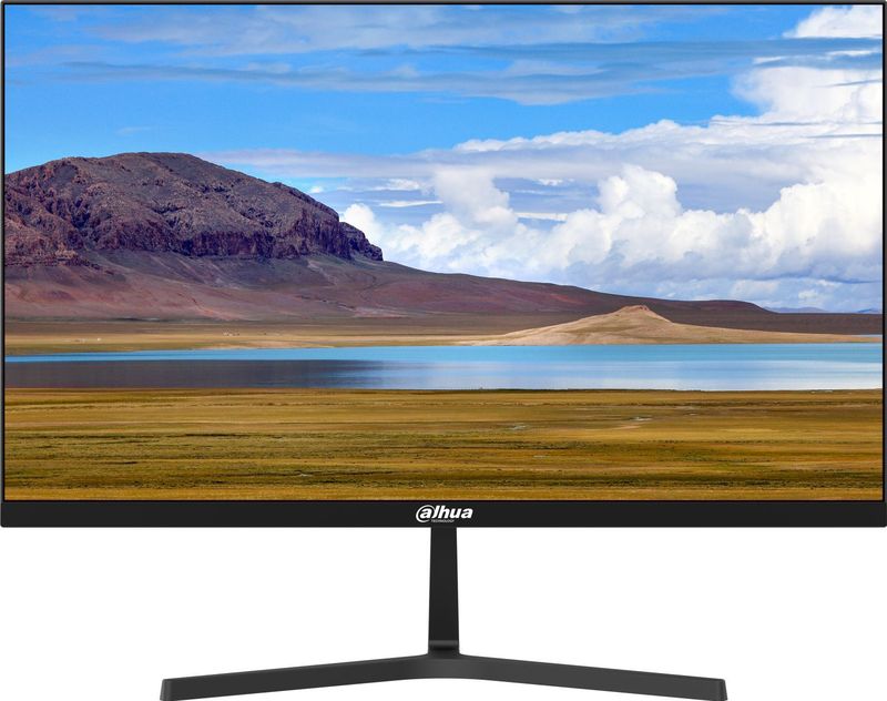 Dahua DHI-LM27-B200S - Monitor - Zwart - 27 Inch - Full HD - LED