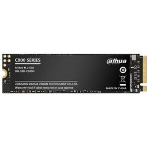 Dahua - M.2 C900 Serie - SSD - 512 GB - PCIe Gen3 - NVMe