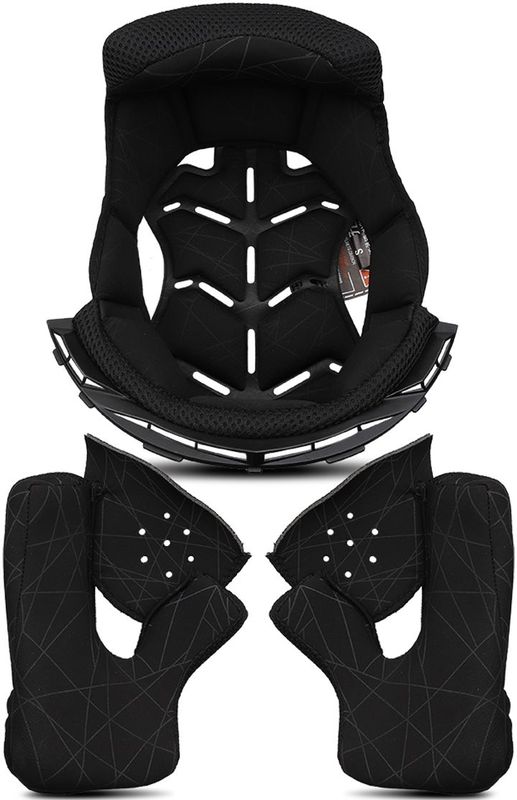 LS2 MX436 Pioneer Binnenvoering & Wangkussens