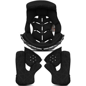 LS2 - MX436 Evo - Binnenvoering