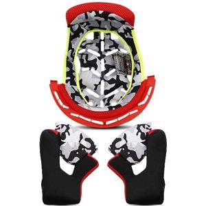 LS2 - MX437 Evo Junior Binnenvoering - Zwart - Comfortabel en Veilig
