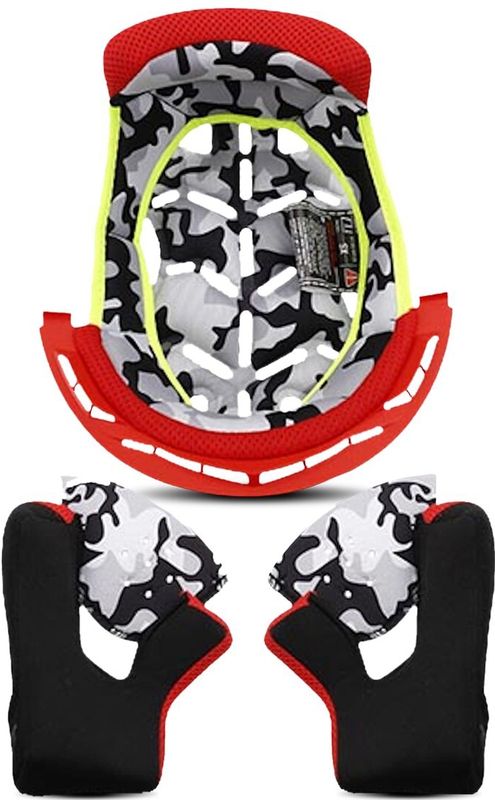 LS2 - MX437 Evo Junior - Binnenvoering - Ademend - Vervangend