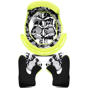 LS2 - MX437 Evo Junior - Binnenvoering - Comfortabel en Ademend