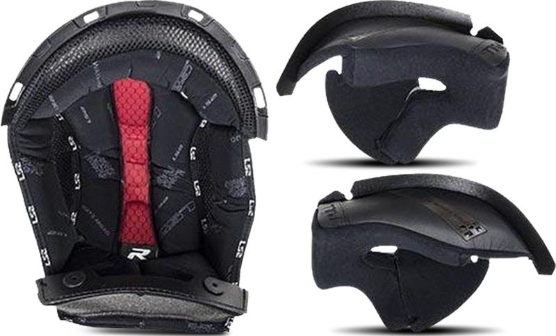 LS2 - FF323 Racing FIM 2020 - Binnenvoering