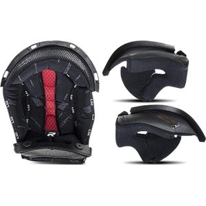 LS2 - FF323 Racing FIM 2020 - Vervangende Binnenvoering - Comfortabel - Ademend