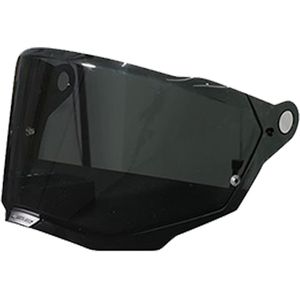 LS2 - MX701 - Vervangingsvizier - Helder - Polycarbonaat