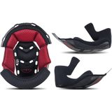 LS2 - FF805 - Helmvoering - Onderdeelreferentie 800805LNR01