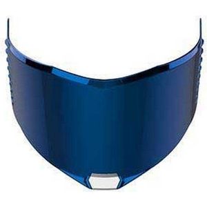 LS2 - FF805 - Helmvizier - Transparant - Kunststof