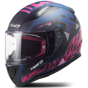 LS2 FF353 Rapid Xtreet Helm