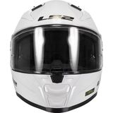 LS2 - FF811 VECTOR II - Integraalhelm - Zwart - HPFC Materiaal