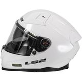 LS2 - FF811 Vector II - Integraalhelm - Wit