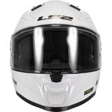 LS2 - FF811 Vector II - Integraalhelm - Wit