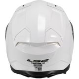 LS2 - FF811 Vector II - Integraalhelm - Wit