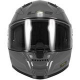 LS2 - Vector II - Helm - Nardo Grey - High-Performance Fiberglass Composite