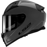 LS2 FF811 Vector II Solid Helm