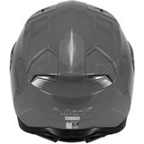 LS2 - Vector II - Integraalhelm - Nardo Grey - High-Performance Fiberglass Composite