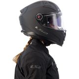 LS2 - FF811 Vector II - Integraalhelm