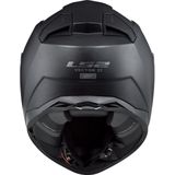Ls2 - Ff811 Vector Ii - Integraalhelm - Ultralicht - High Performance Fiberglass Composite