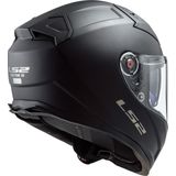 Ls2 - Ff811 Vector Ii - Integraalhelm - Ultralicht - High Performance Fiberglass Composite
