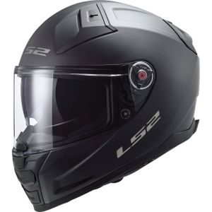 LS2 Helm Vector II FF811 mat zwart maat L