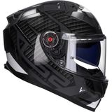 LS2 - FF811 VECTOR II - Integraalhelm - Splitter