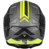 LS2 - FF811 Vector II - Helm - Zwart - Kunststof