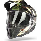 LS2 - MX701 Explorer - Helm - Koolstofvezel - Zwart