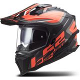 LS2 MX701 Explorer Alter Matt Motorcross helm