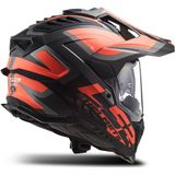 LS2 - Integraalhelm - Zwart - Koolstofvezel - UV-bescherming