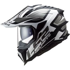 LS2 MX701 Explorer Alter Matt Motorcross helm