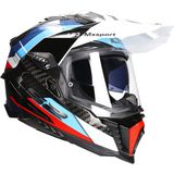LS2 MX701 C Explorer Frontier G Motorcross helm