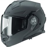 LS2 - Advant-X - Motorhelm - Glasvezel - Zonnevizier - KPA Kinstuk
