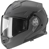 LS2 - Advant-X - Motorhelm - Glasvezel - Zonnevizier - KPA Kinstuk