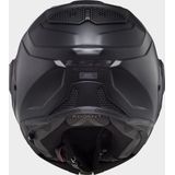 LS2 FF901 Advant X systeemhelm solid mat zwart Motorhelm
