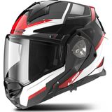 LS2 - Advant-X - Modulaire Helm - Glasvezel - Zonnevizier