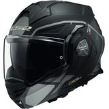 LS2 - Advant-X - Motorhelm - Glasvezel - Zonnevizier - KPA Kinstuk