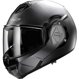 LS2 FF906 Advant systeemhelm mat titanium