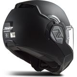 LS2 - FF906 Advant - Systeemhelm - Mat Zwart