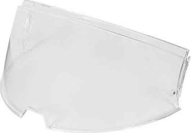 LS2 - FF906 - Helmvizier - Helder - Krasbestendig - Bescherming